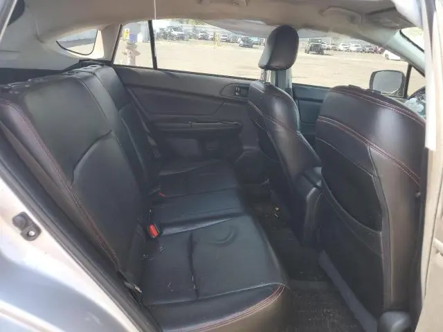 2014 SUBARU IMPREZA   