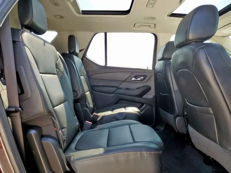 2018 CHEVROLET TRAVERSE PREMIER  