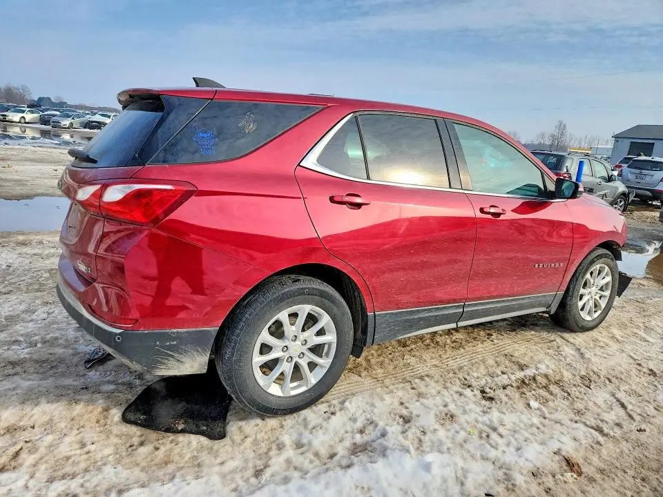 2019 CHEVROLET EQUINOX LT  