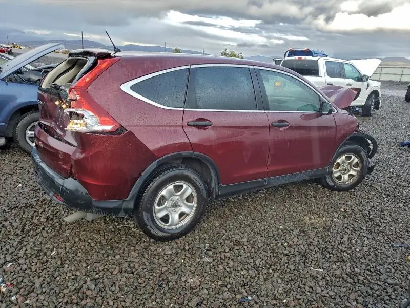 2014 HONDA CR-V LX  