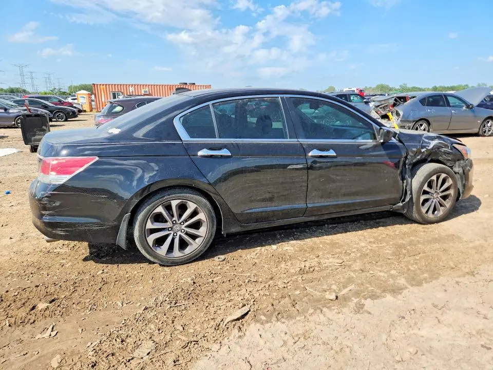 2010 HONDA ACCORD EX  
