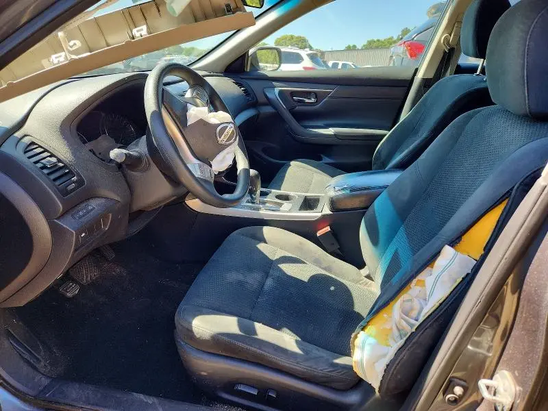 2015 NISSAN ALTIMA 2.5 S  