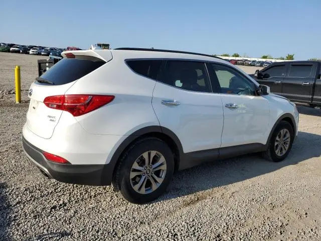 2016 HYUNDAI SANTA FE SPORT   