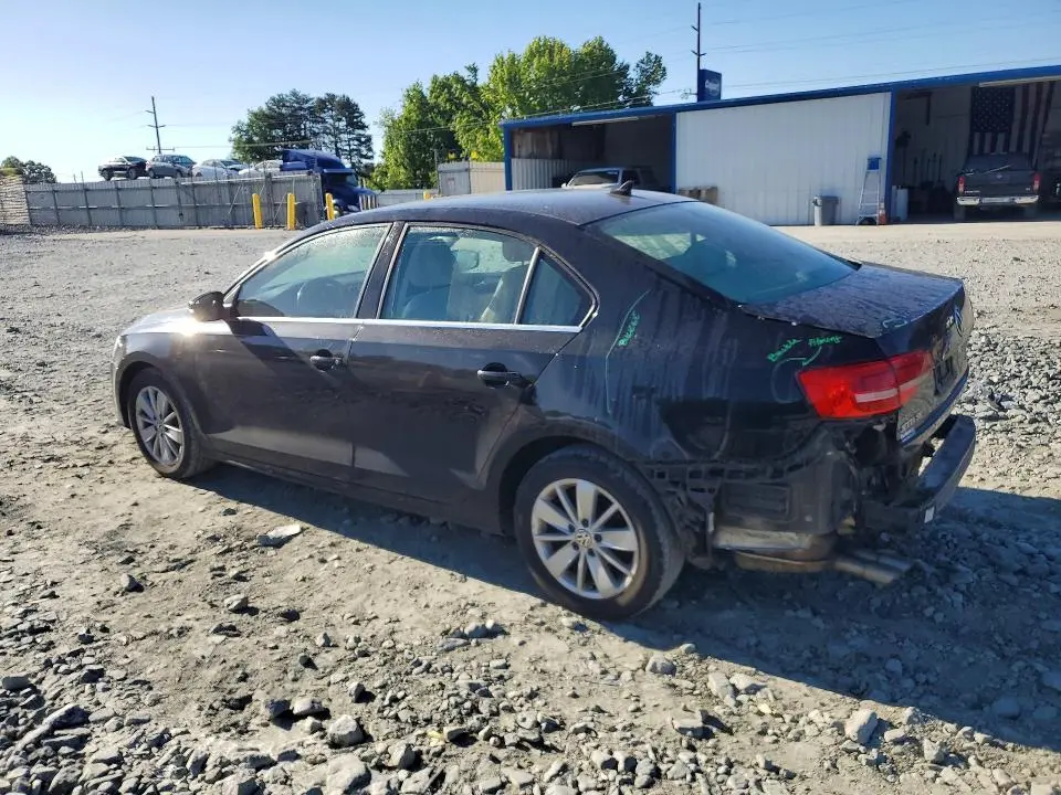 2015 VOLKSWAGEN JETTA TDI  
