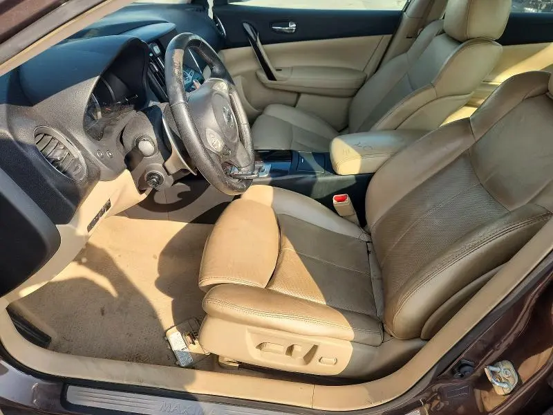 2013 NISSAN MAXIMA 3.5 S  