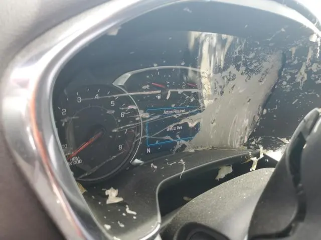 2019 CHEVROLET BLAZER 1LT  