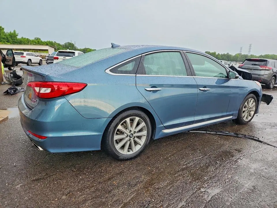 2017 HYUNDAI SONATA LIMITED  