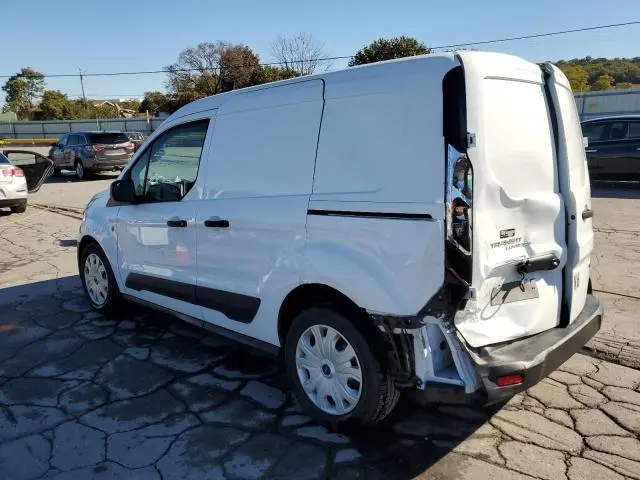 2023 FORD TRANSIT CONNECT XL  