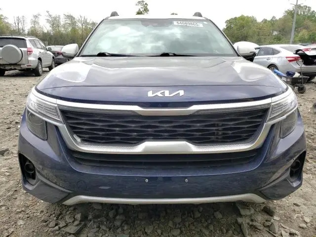 2022 KIA SELTOS NIGHTFALL  
