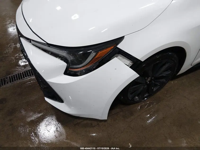 2022 TOYOTA COROLLA SE NIGHTSHADE EDITION