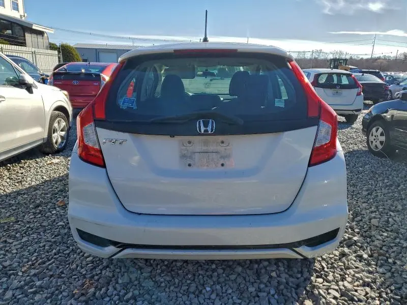 2018 HONDA FIT LX  