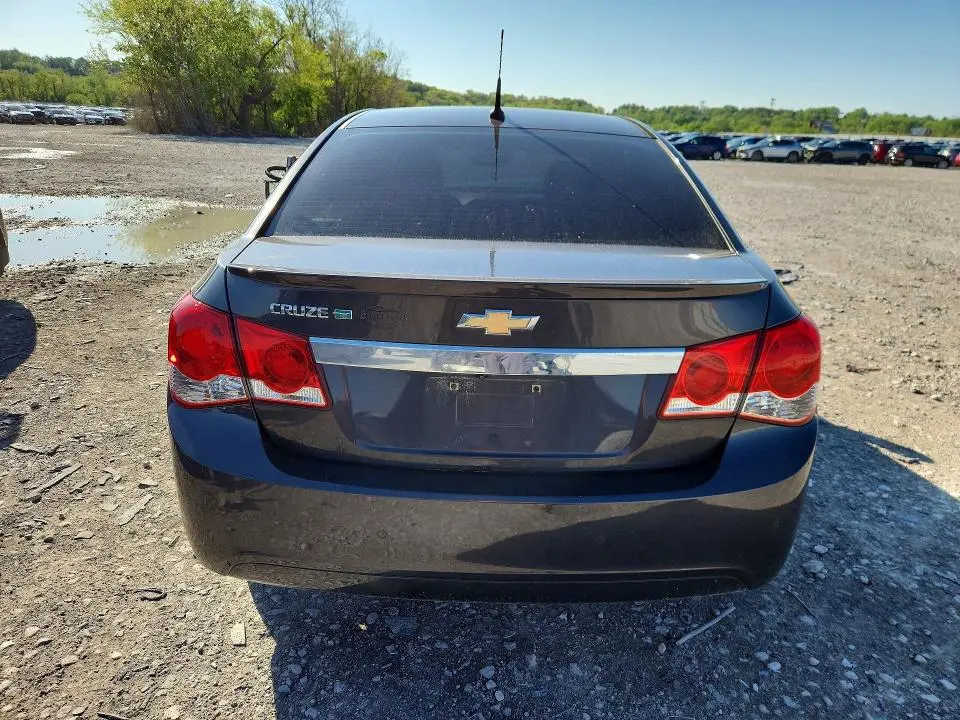 2014 CHEVROLET CRUZE ECO  