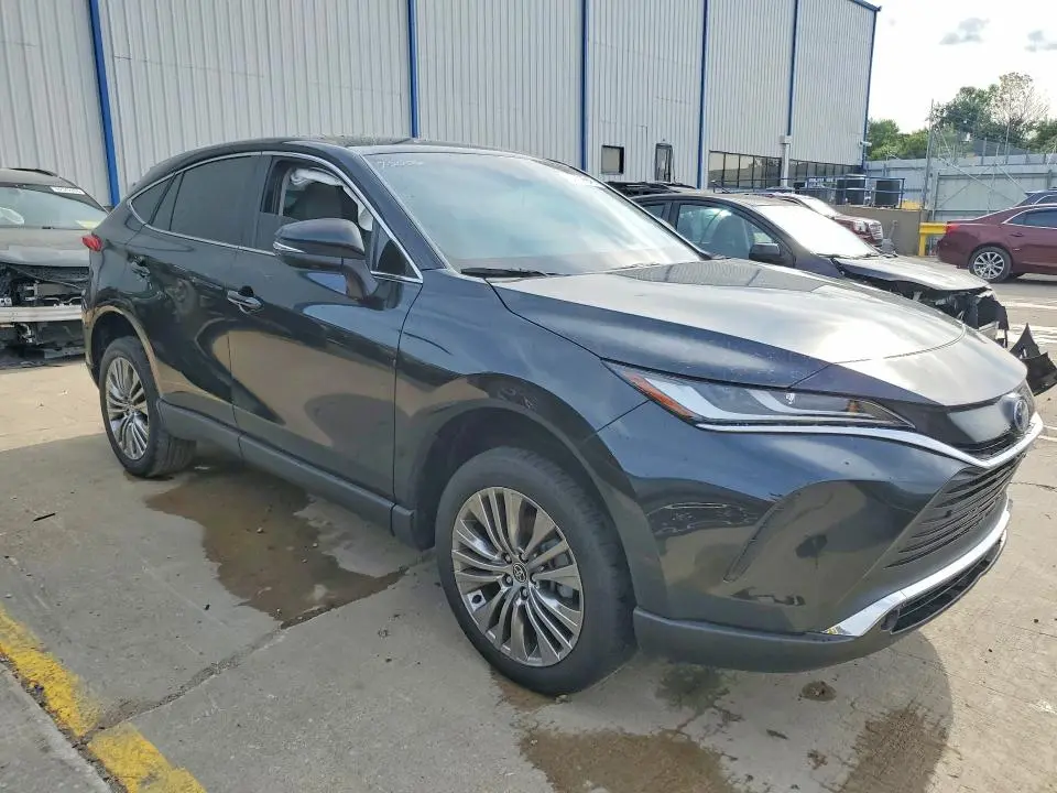 2024 TOYOTA VENZA LIMITED  
