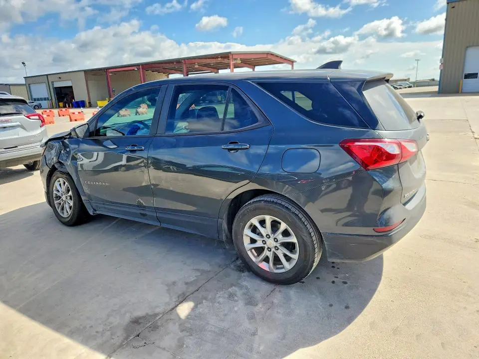 2020 CHEVROLET EQUINOX LS  