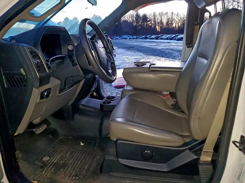 2017 FORD F250 SUPER DUTY  