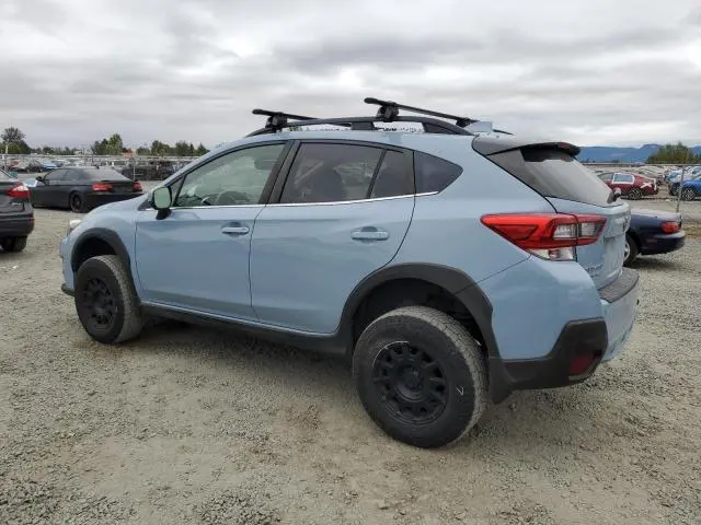 2020 SUBARU CROSSTREK LIMITED  