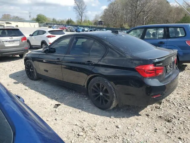 2016 BMW 320 XI