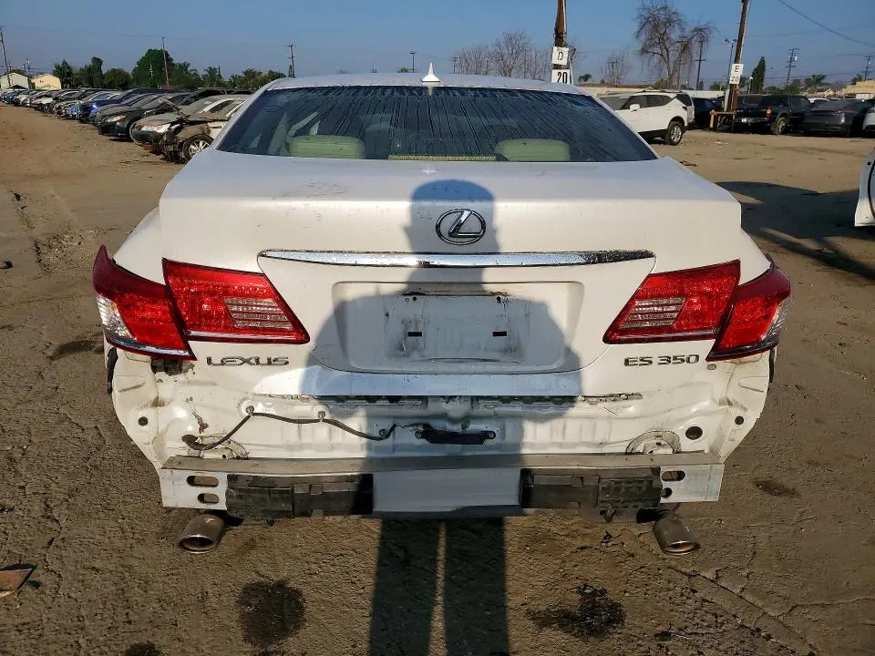 2010 LEXUS ES 350  