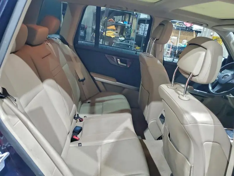 2010 MERCEDES-BENZ GLK 350 4MATIC  