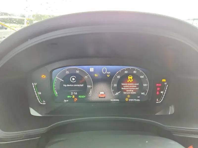 2025 HONDA CIVIC SPORT TOURING  