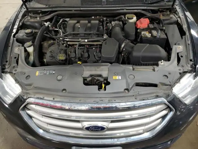 2013 FORD TAURUS SEL  