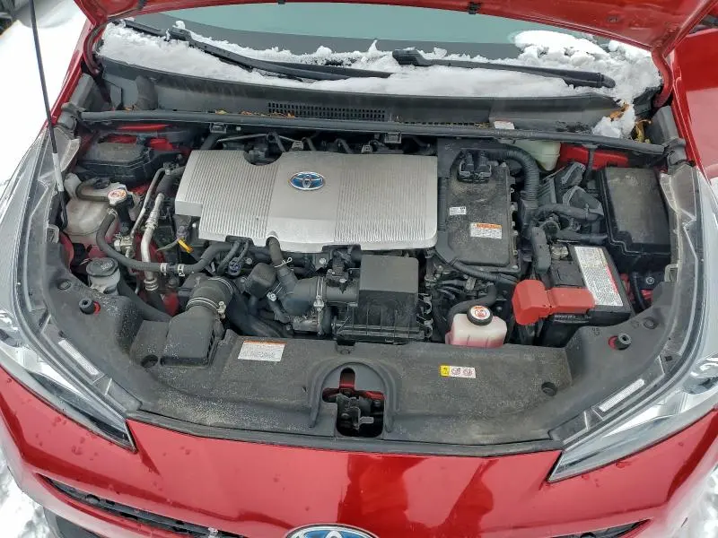 2021 TOYOTA PRIUS SPECIAL EDITION  