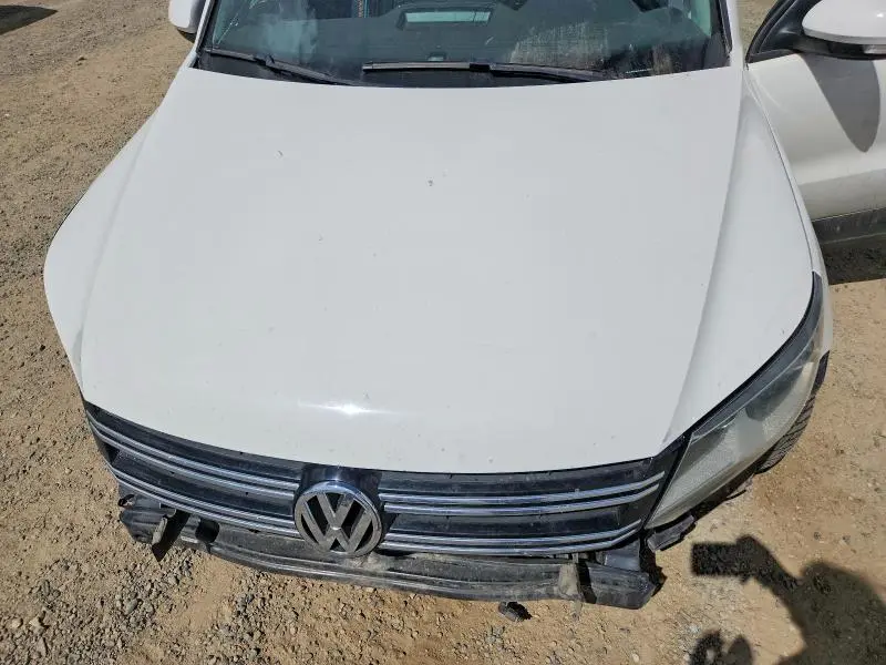 2013 VOLKSWAGEN TIGUAN S  
