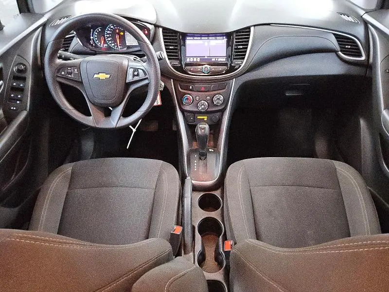 2021 CHEVROLET TRAX LS  