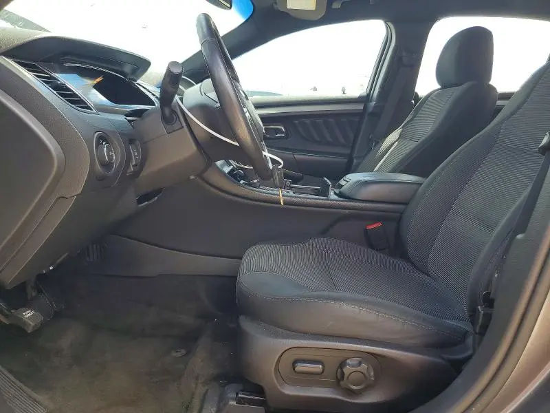 2014 FORD TAURUS SEL  