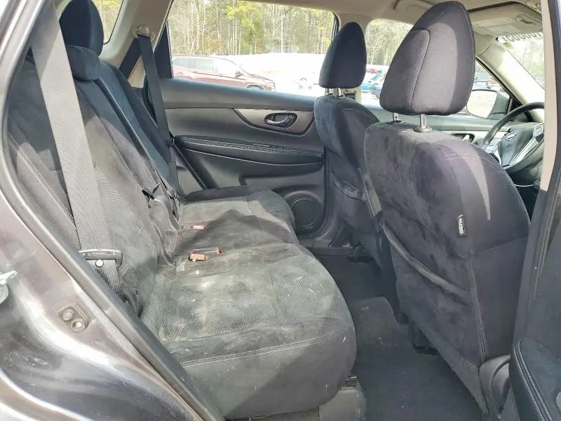 2014 NISSAN ROGUE S  
