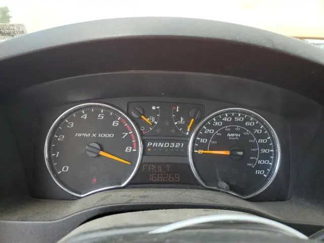 2012 CHEVROLET COLORADO   
