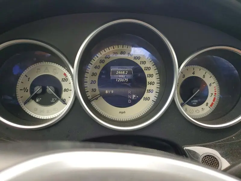 2014 MERCEDES-BENZ CLS 550 4MATIC  