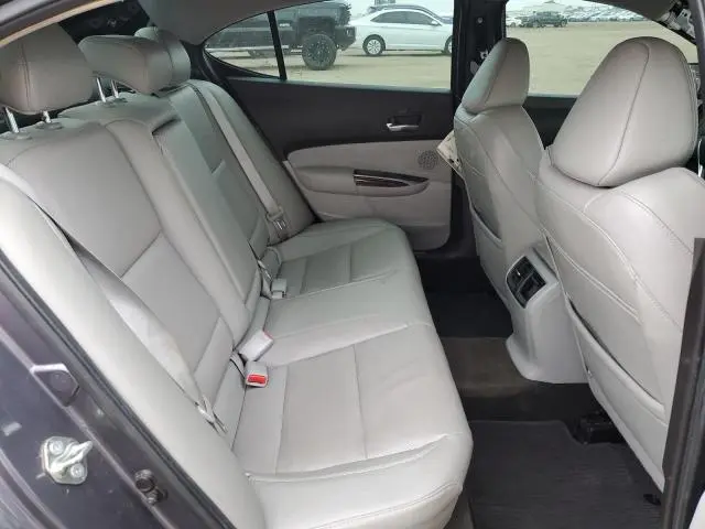 2017 ACURA TLX TECH
