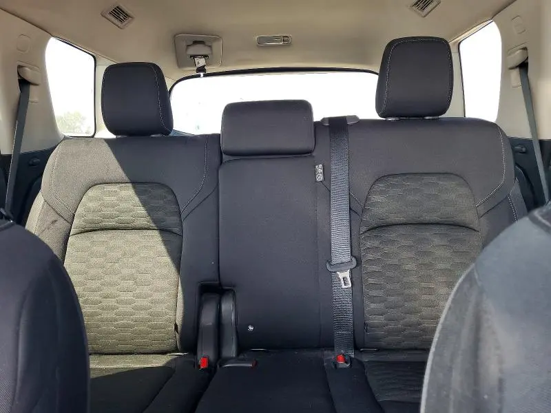 2023 NISSAN PATHFINDER S  