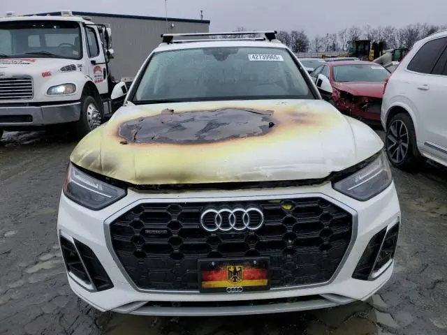 2022 AUDI Q5 PREMIUM PLUS 45  