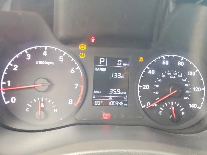 2019 HYUNDAI ACCENT SE  