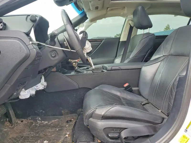 2020 LEXUS ES 350 LUXURY  