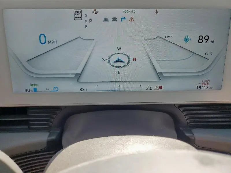 2023 HYUNDAI IONIQ 5 SEL  