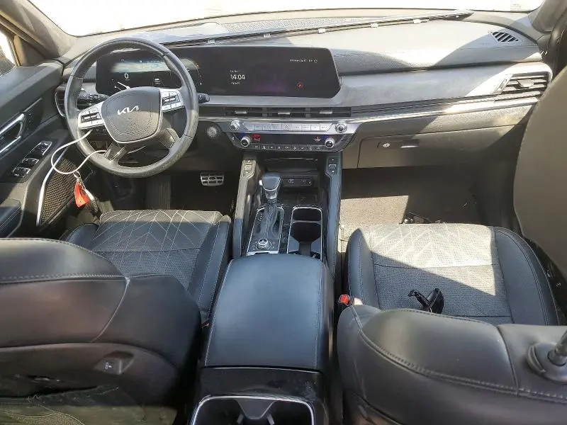 2024 KIA TELLURIDE SX-PRESTIGE X-LINE  