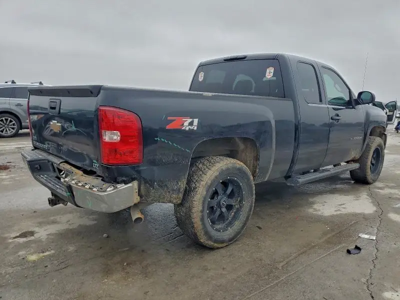 2010 CHEVROLET SILVERADO K1500 LTZ  
