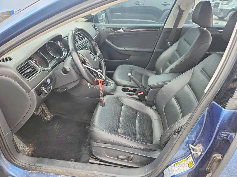 2015 VOLKSWAGEN JETTA TDI  