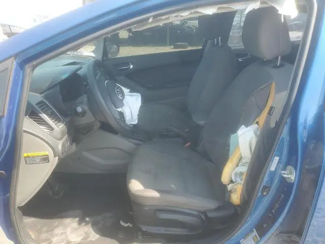 2014 KIA FORTE LX