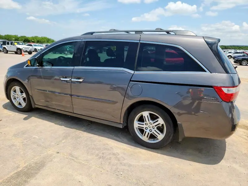 2012 HONDA ODYSSEY TOURING  