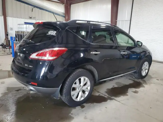 2014 NISSAN MURANO S  