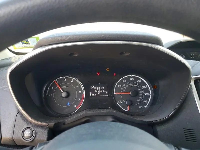 2017 SUBARU IMPREZA PREMIUM  