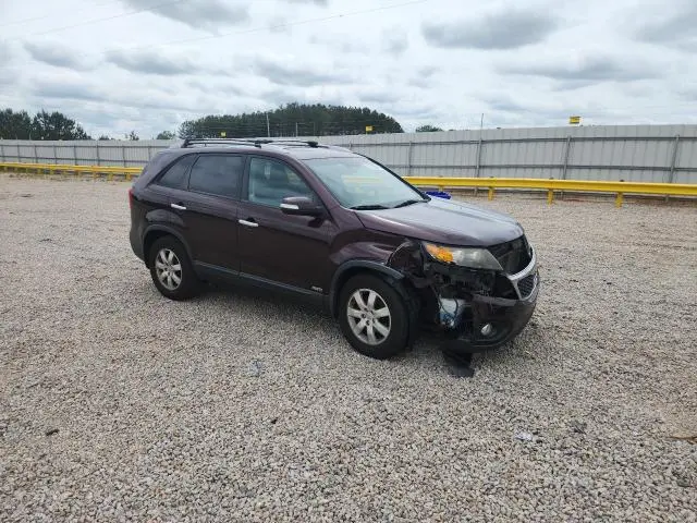 2012 KIA SORENTO LX  