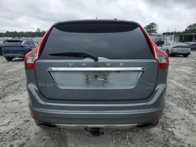 2016 VOLVO XC60 T5 PREMIER  
