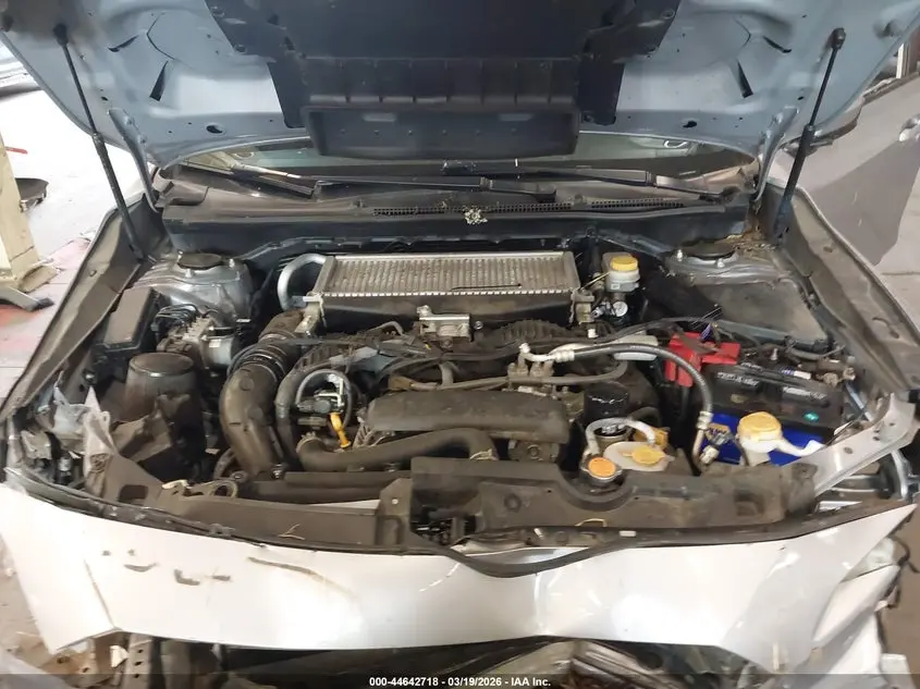 2022 SUBARU WRX PREMIUM