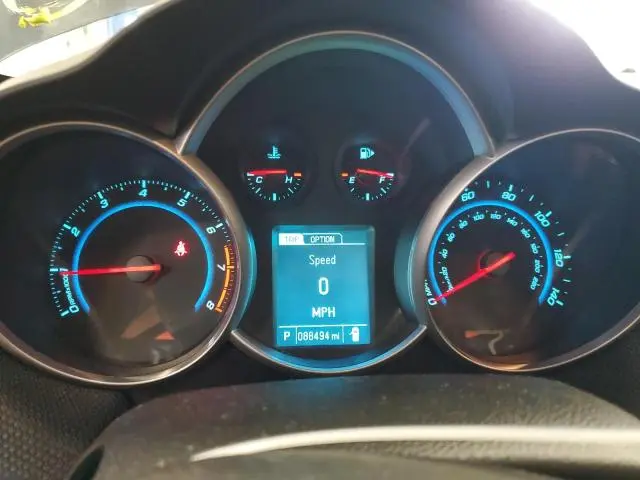 2014 CHEVROLET CRUZE LT  