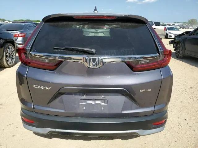 2022 HONDA CR-V EXL